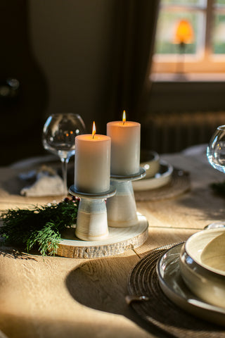 Kandelaars (set van 2)