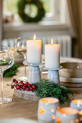 Kandelaars (set van 2)