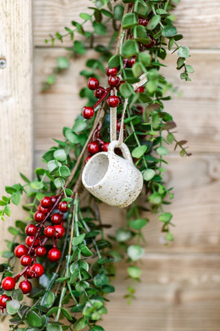 Theekop Ornament (Collectible)