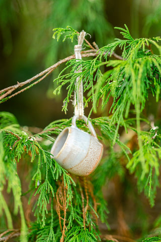 Theekop Ornament (Collectible)