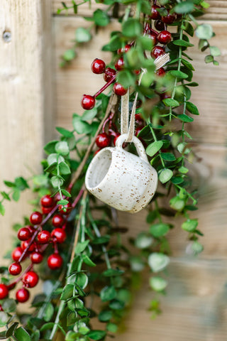 Theekop Ornament (Collectible)