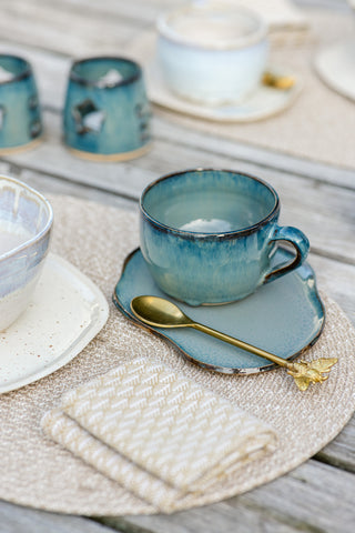 Christmas Mug met Chocostick