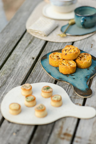 Organische Serveerplank