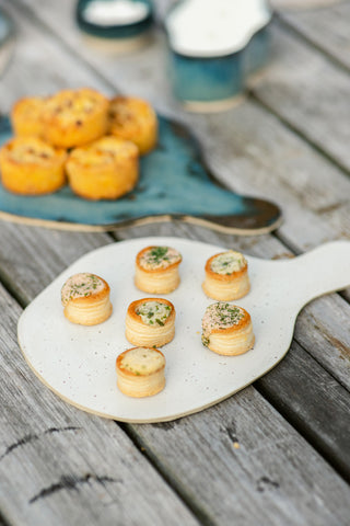 Organische Serveerplank