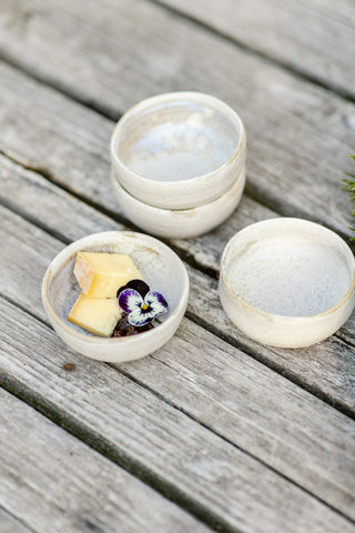 Kleine schaaltjes (Set van 4)