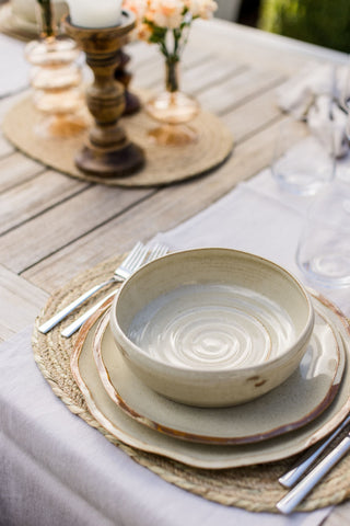 Organische Pasta Bowl