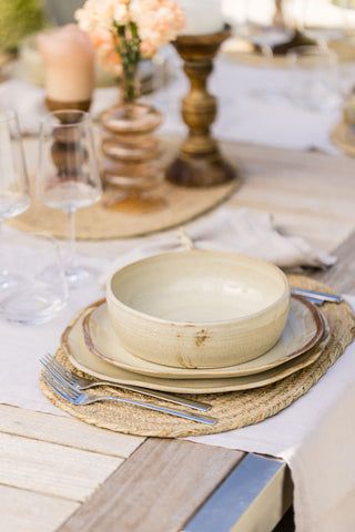Organische Pasta Bowl