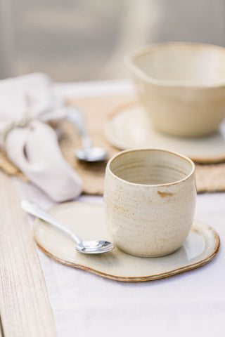 organisch koffiekopje cappuccino kop latte kop koffie kop handgemaakt keramiek