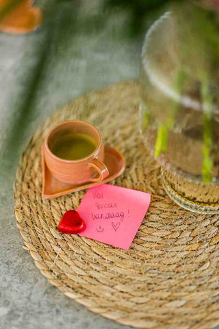 LOVE – Espressokop Oor