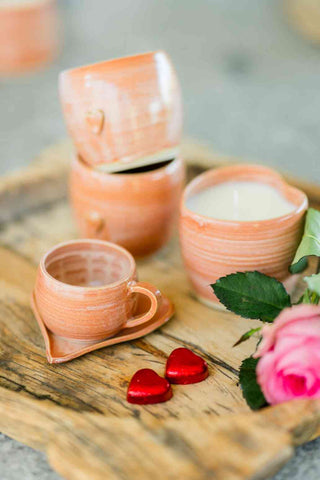 LOVE – Espressokop Oor