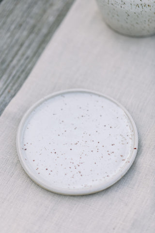 Rond koffieschoteltje