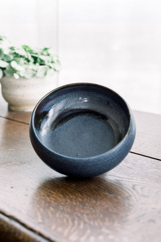 ronde bowl handgemaakt keramiek steenkom soepkom kom