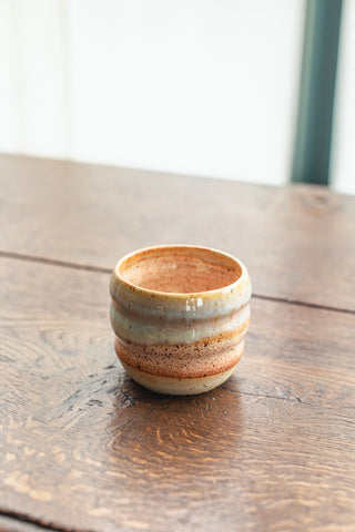 bubble cup koffiekop koffie tas handgemaakt keramiek