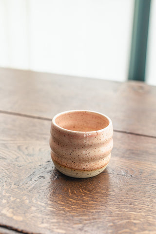 bubble cup koffiekop koffie tas handgemaakt keramiek