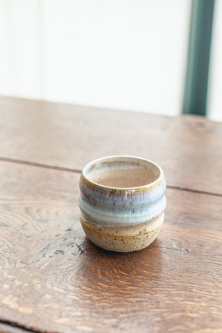bubble cup koffiekop koffie tas handgemaakt keramiek