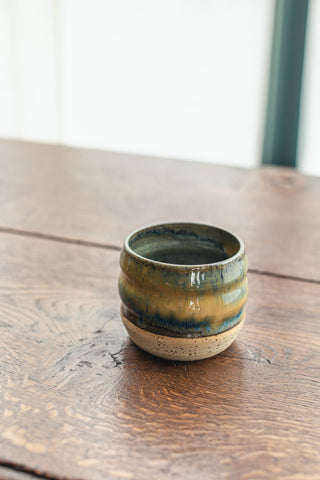 bubble cup koffiekop koffie tas handgemaakt keramiek