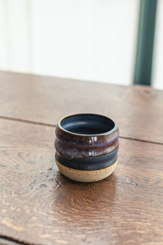 bubble cup koffiekop koffie tas handgemaakt keramiek