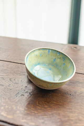 set 2 tapas bowls handgemaakt keramiek