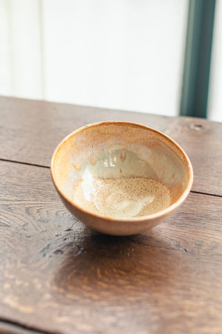 set 2 tapas bowls handgemaakt keramiek