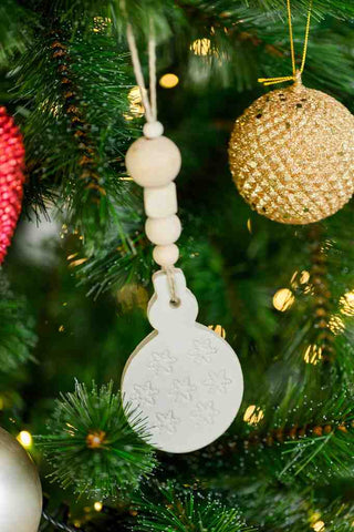 XL Kerstornament: Kerstbal