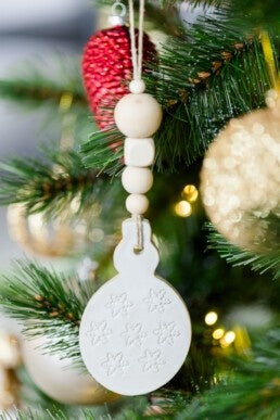 XL Kerstornament: Kerstbal