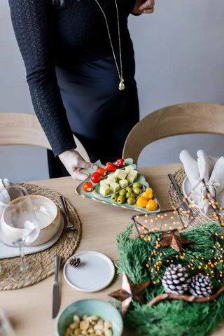 Tapas Kerstboom Schaaltje