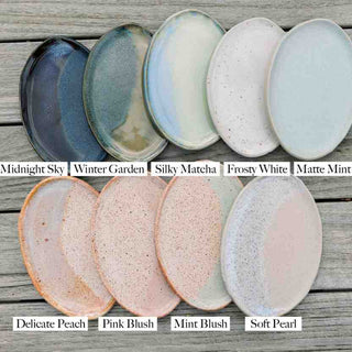 handgemaakte keramiek set servies keramiek kerstcadeau		